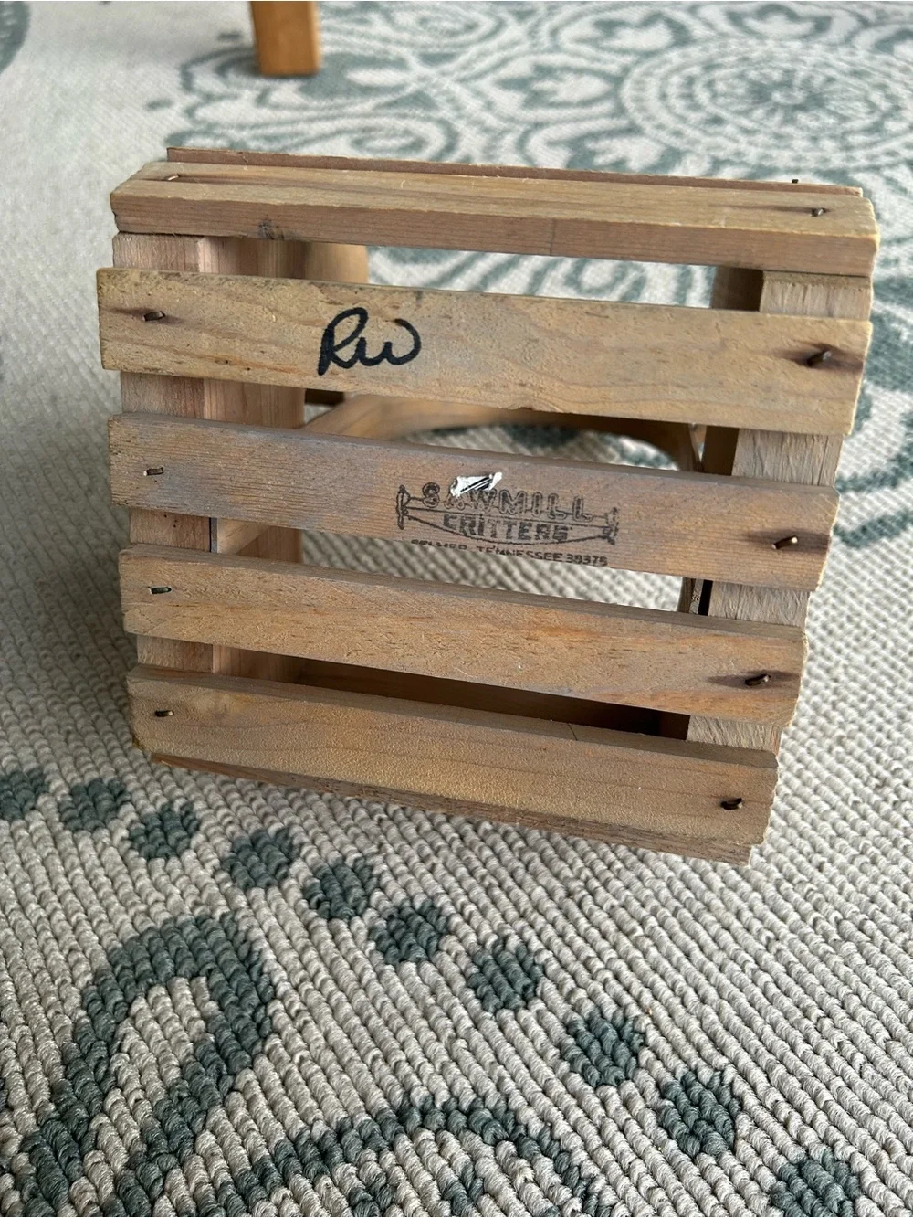 N/A handcrafted wooden
